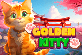 Golden kitty thumbnail